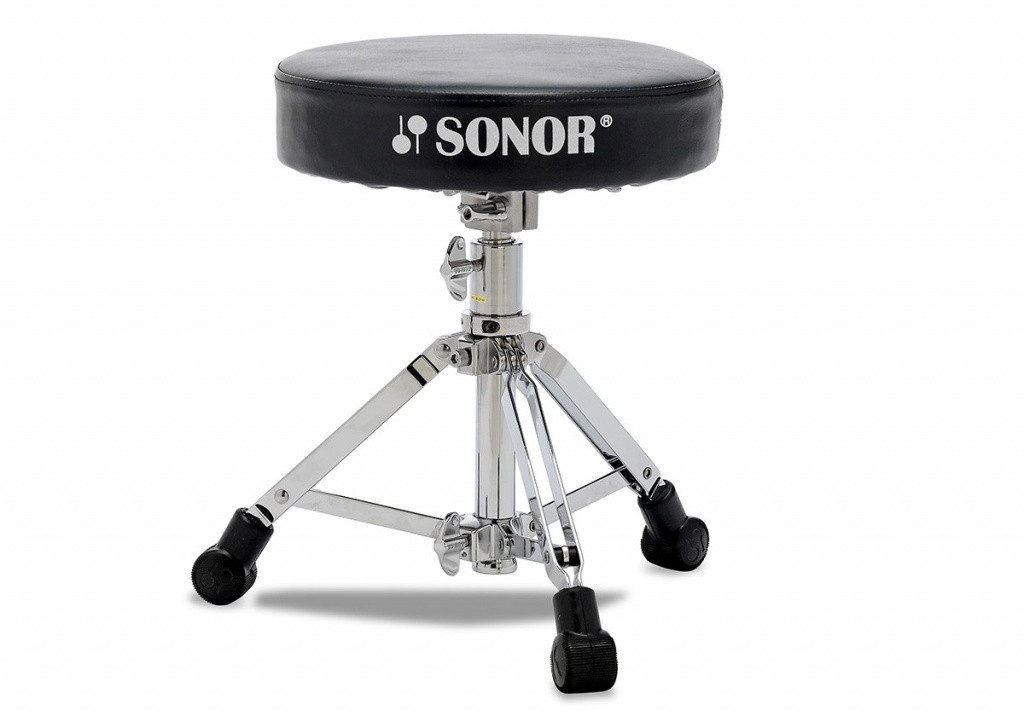 Sonor 14525502 DT XS 2000 Табурет ударника, низкий, круглый