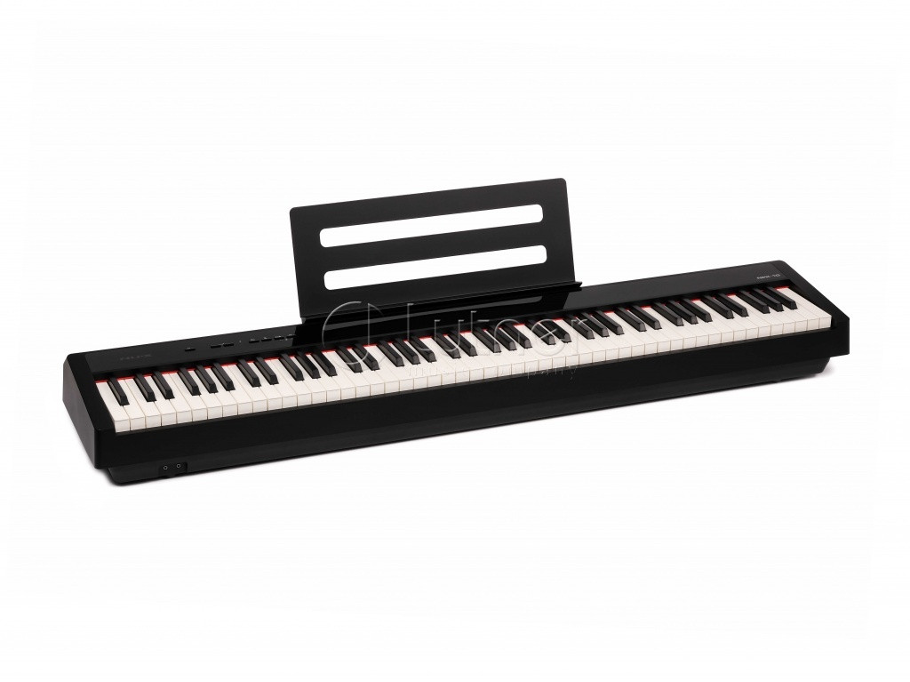 Nux Cherub NPK-10-BK Цифровое пианино, черное - фото 1 - id-p177902358