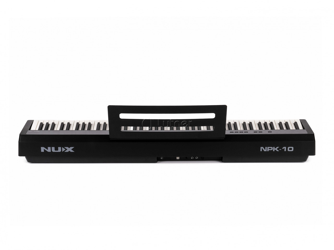 Nux Cherub NPK-10-BK Цифровое пианино, черное - фото 2 - id-p177902358