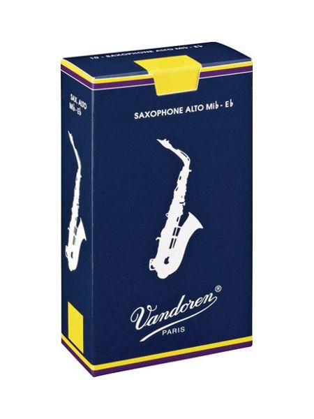 Vandoren SR2115 Трости для саксофона Альт Традиционные №1,5