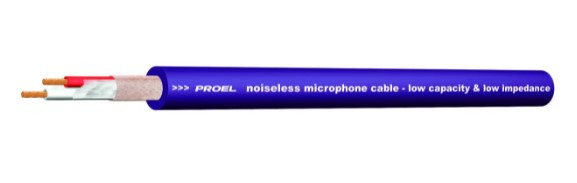 PROEL HPC210PU Кабель микрофонный (балансный)