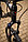 Велосипед Foxter ChicaGO 29'' 10x 42Т(черный матовый), фото 6