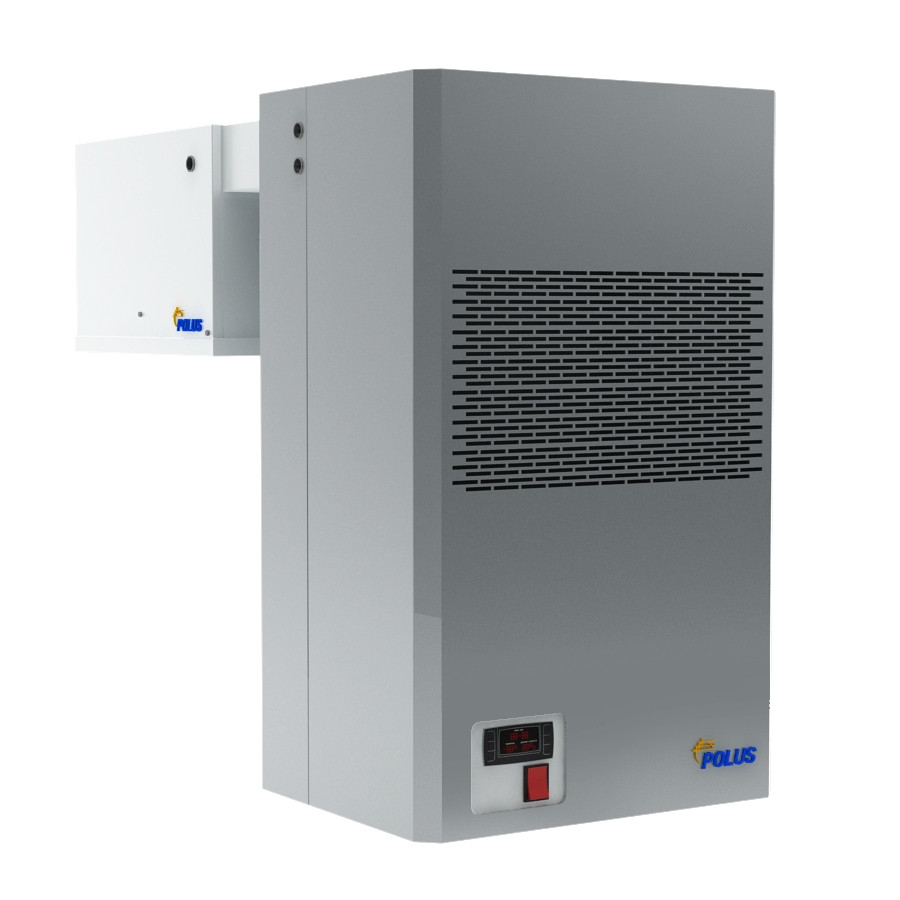 Моноблок холодильный MMS 117 (МС 115) (-5..+5, 15 куб.м.) - фото 1 - id-p177904922