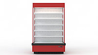 Холодильная горка Вилия Cube 125П ВС (0...+7, 1372х850х2090 мм)