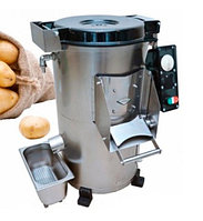 Картофелечистка МОК-400 (400 кг/час)