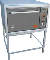 Шкаф жарочный  ШЖЭ-01 (РБ)