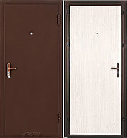 Двери входные металлические Эльпорта эконом Спец Про, фото 1