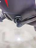 Детский велосипед Delta Prestige Maxx D 20 2022 (черный/красный, литые диски) магниевая рама, вилка и колеса, фото 5