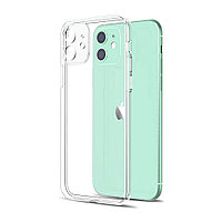 Силиконовый чехол KST SC для Apple iPhone 11 прозрачный