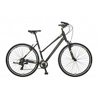 Велосипед Polar Athena 28" (черно-золотой)