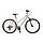 Велосипед Polar Athena 28" (черно-золотой), фото 2