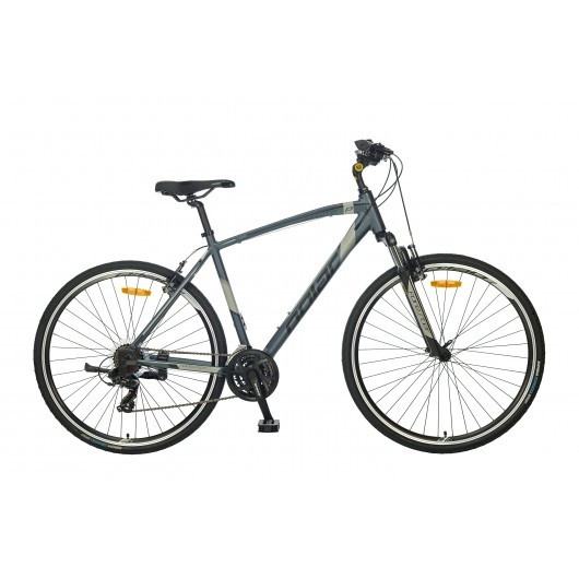 Велосипед Polar Forester Comp 28" (серый)