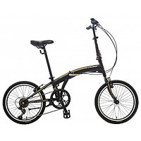 Велосипед Polar Practic 30 20" (черный)