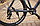 Велосипед Foxter ChicaGO 29'' 10x 36T (серый матовый), фото 5