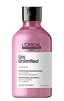 L'Oreal Professionnel Шампунь для предотвращения ломкости волос Liss Unlimited Serie Expert, 300 мл