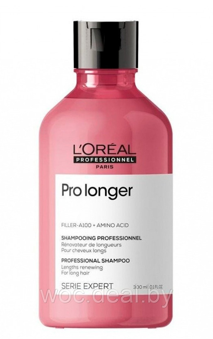 L'Oreal Professionnel Шампунь для восстановления волос по длине Pro Longer Serie Expert, 300 мл - фото 1 - id-p177912561