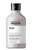 L'Oreal Professionel Шампунь для седых волос Silver Serie Expert, 300 мл