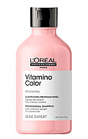 L'Oreal Professionel Шампунь для окрашенных волос Vitamino Color Serie Expert, 300 мл