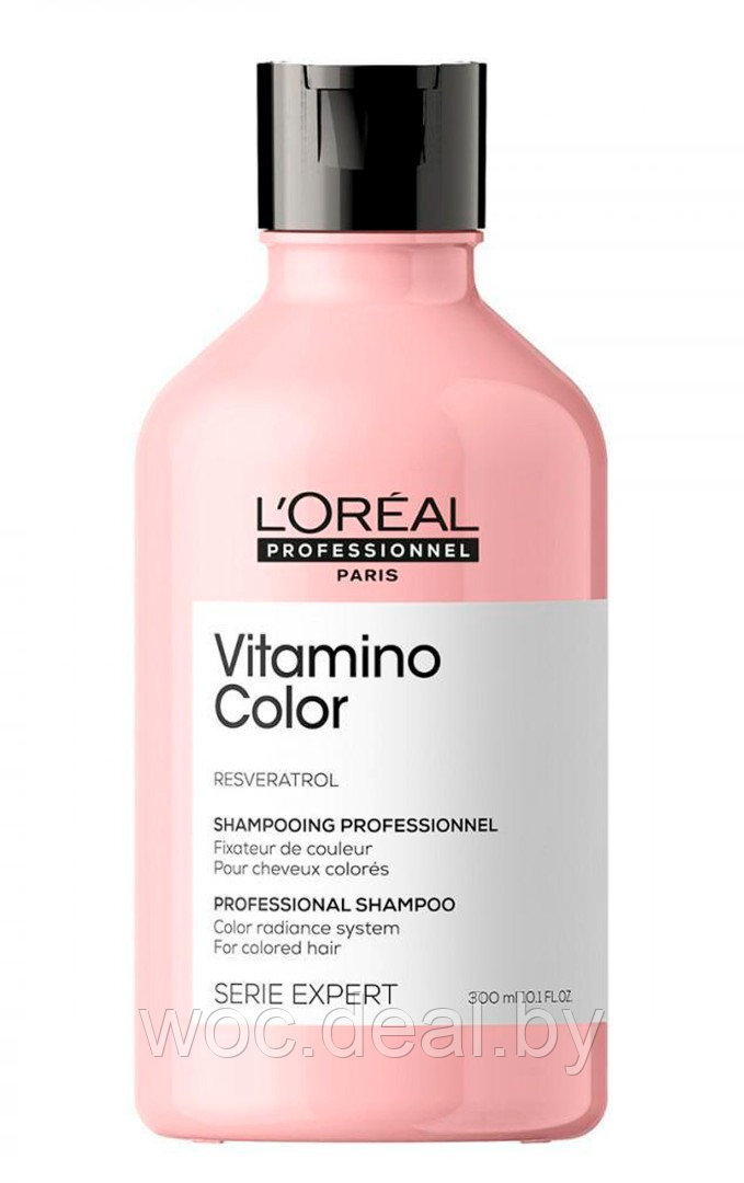 L'Oreal Professionel Шампунь для окрашенных волос Vitamino Color Serie Expert, 300 мл - фото 1 - id-p177912565