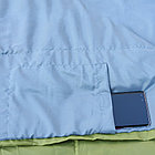 Спальный мешок GOLDEN SHARK Trend 200 (правая молния) 230x82 см, фото 9