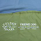 Спальный мешок GOLDEN SHARK Trend 300 (правая молния) 230x82 см, фото 8