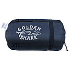 Спальный мешок GOLDEN SHARK Trend 300 (левая молния) 230x82 см, фото 9