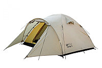 Туристическая палатка Tramp Lite Camp 3 (V2) SAND