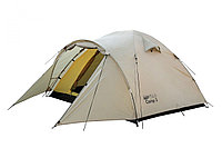 Туристическая палатка Tramp Lite Camp 3 (V2) SAND