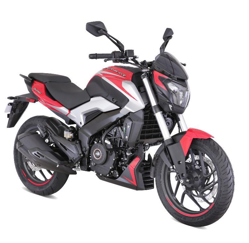 Мотоцикл BAJAJ Dominar 250 Чёрный - фото 8 - id-p177916759