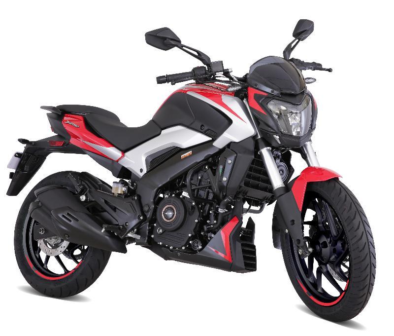 Мотоцикл BAJAJ Dominar 250 Чёрный - фото 9 - id-p177916759