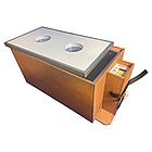 Инкубатор для яиц БЛИЦ 72Ц цифровой, деревянный корпус, фото 2