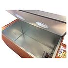 Инкубатор для яиц БЛИЦ 72Ц цифровой, деревянный корпус, фото 3