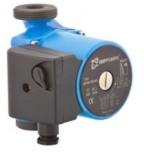 Насос циркуляционный IMP PUMPS GHN 20/40-130 - фото 1 - id-p177919002