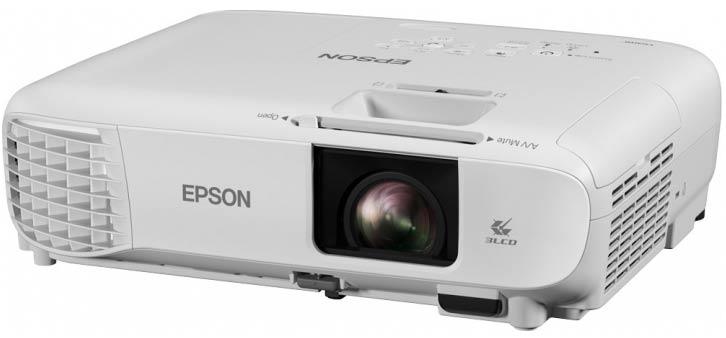 Проектор Epson EB-992F