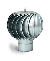 Турбодефлектор из оцинкованной стали, d110, Россия