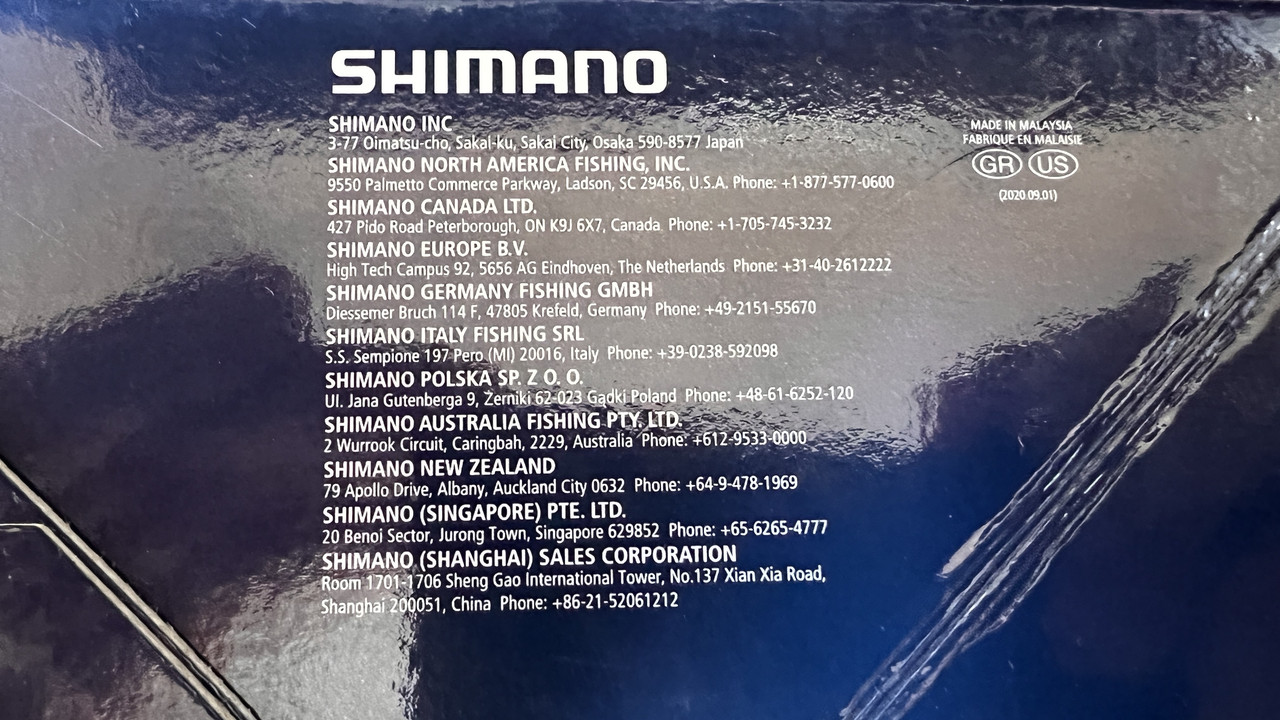 Катушка Shimano Ultegra C4000 FC 2021 ( Шимано Ультегра 2021 4000 )- бесплатная доставка - фото 4 - id-p177920384