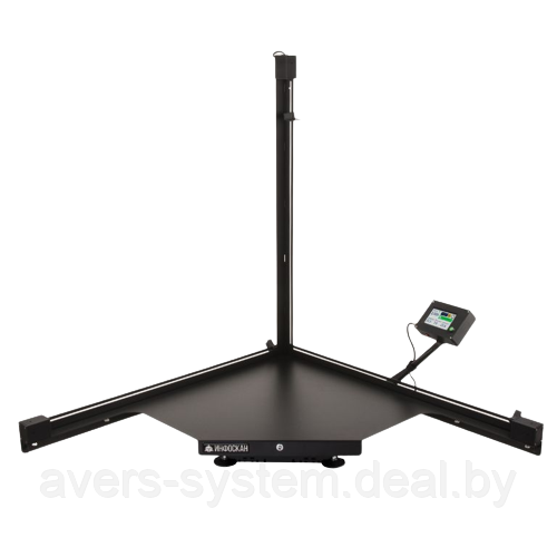 Устройство измерения веса и габаритов Инфоскан 3D 90 (в комплекте: мобильный стол, ИБП, набор уголков) - фото 1 - id-p177918373