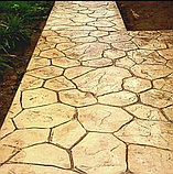 Штамп для бетона " Каменный цветок", фото 7