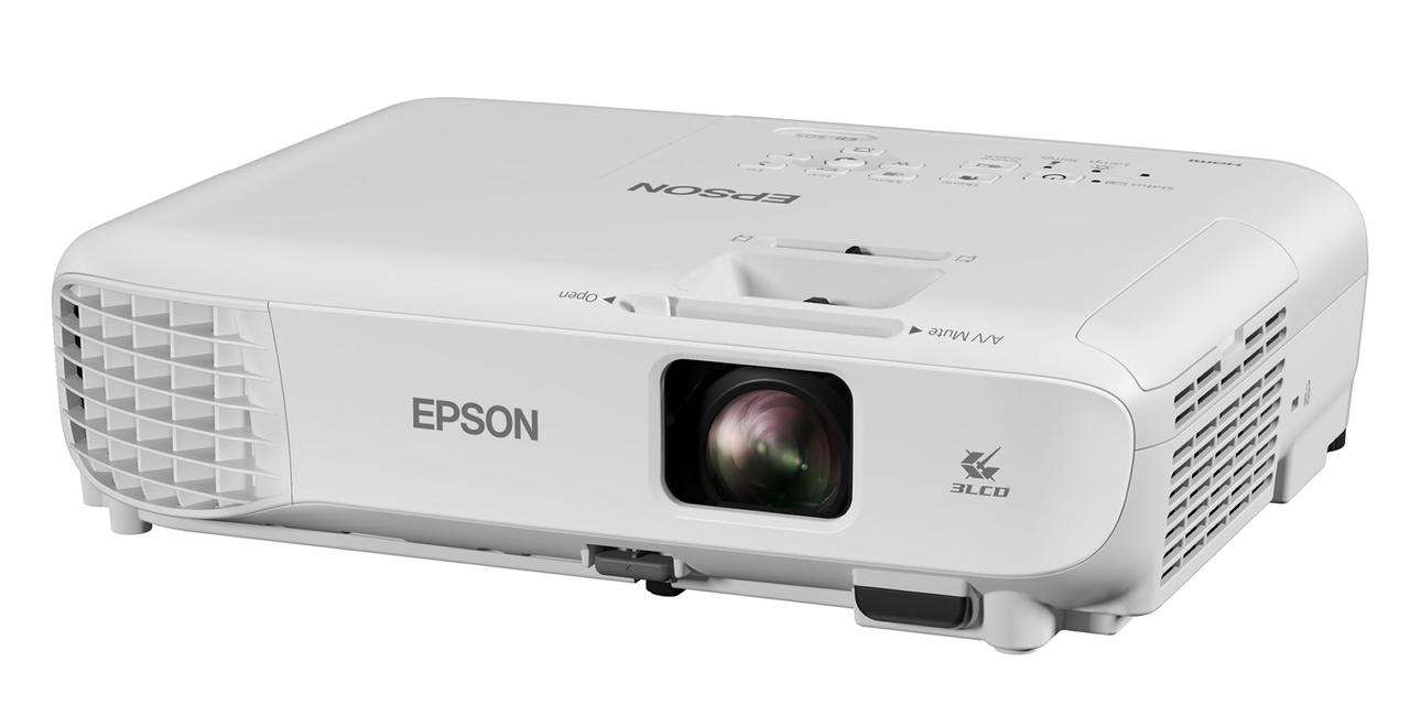 Проектор Epson EB-E01 - фото 1 - id-p177919262