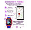 Детские смарт часы Smart Baby Watch Z6 GPS, тёмно-бирюзовый (Приложение: SeTracker), фото 6
