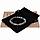 Рунический браслет Избавление от зависимости, 8мм, Лабрадор, фото 3