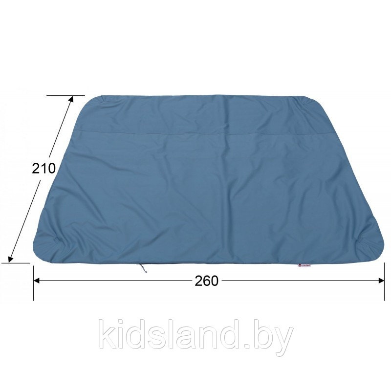 Пол утепленный Лотос Куб 4 (260х210) ПУ4000, фото 1