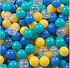 Манеж детский Сухой бассейн с шариками 100 шт. Selonis 180 х 122 см, фото 5