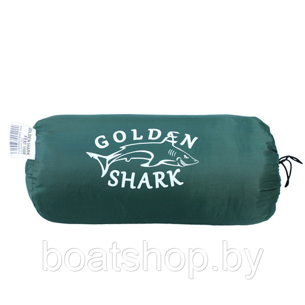 Спальный мешок GOLDEN SHARK Fert 150, 220х75см левая молния - фото 5 - id-p175799306