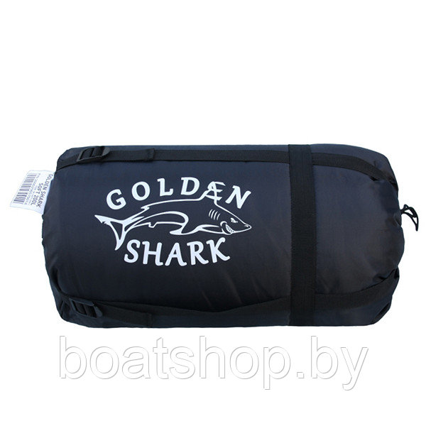 Спальный мешок GOLDEN SHARK Soft 200, 230х80см левая молния - фото 5 - id-p175799316