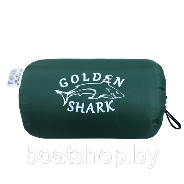 Спальный мешок GOLDEN SHARK Fert 250, 220х75см левая молния - фото 5 - id-p177922988