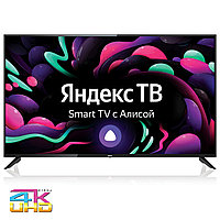 4K Smart Телевизор BBK 55LEX-8280