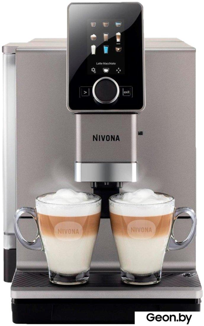 Эспрессо кофемашина Nivona CafeRomatica NICR 930