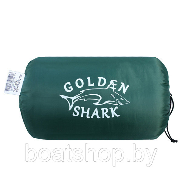 Спальный мешок GOLDEN SHARK Fert 350, 220х75см левая молния - фото 5 - id-p177923590