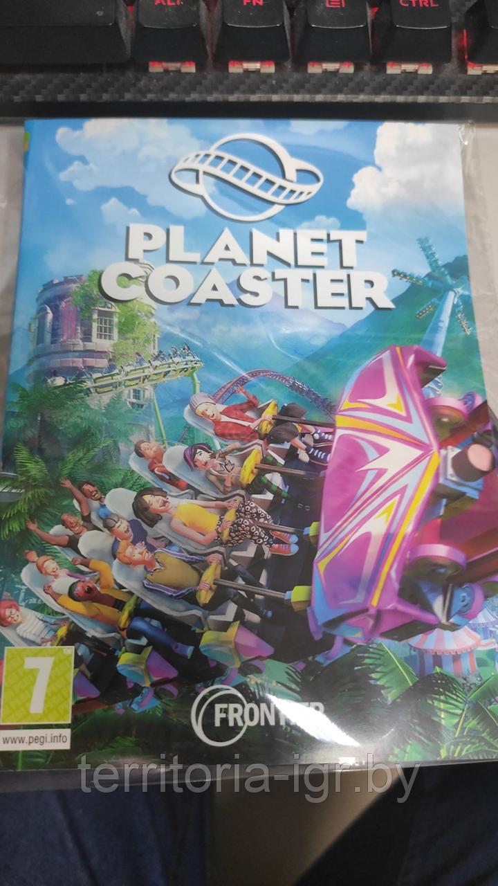 Planet Coaster (Копия лицензии) PC - фото 1 - id-p177923651